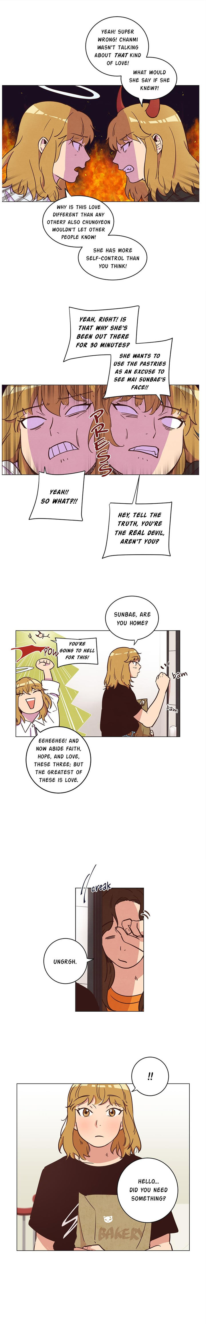 Ring My Bell Chapter 16 - Page 4