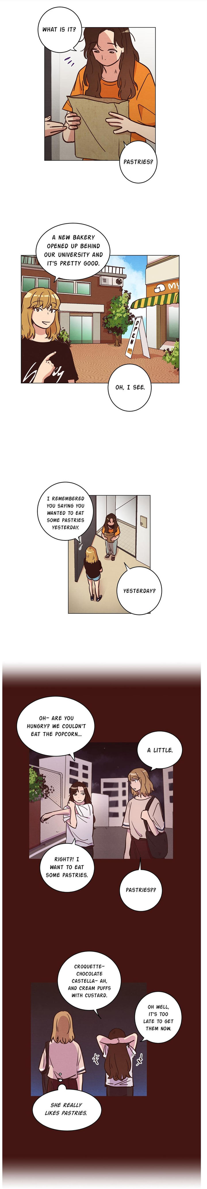 Ring My Bell Chapter 16 - Page 6