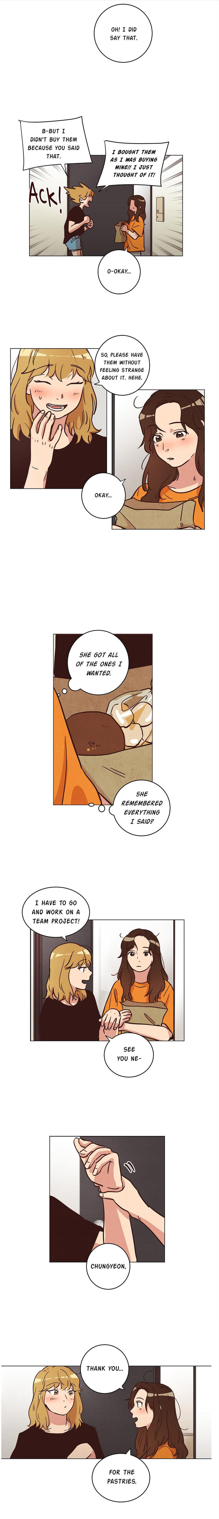 Ring My Bell Chapter 16 - Page 7