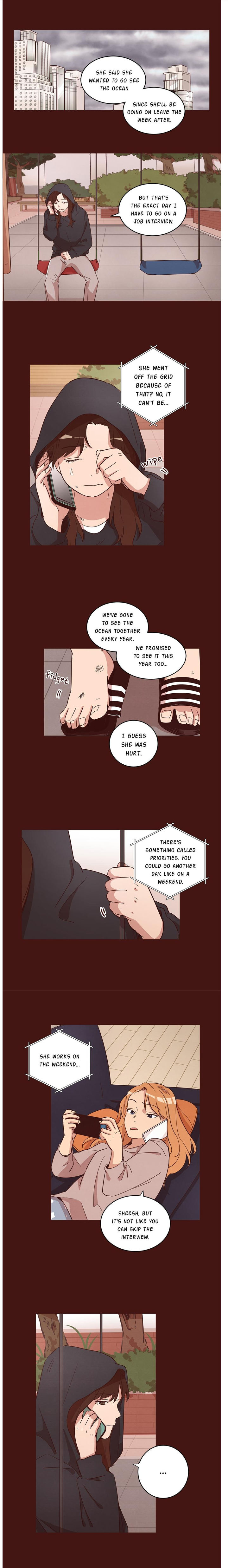 Ring My Bell Chapter 21 - Page 2