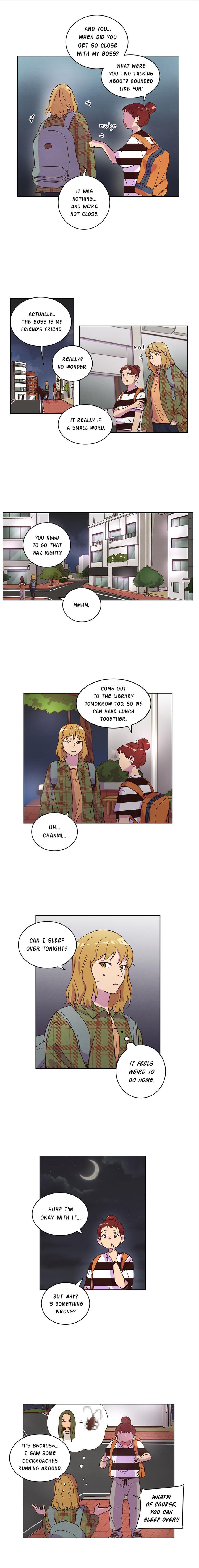 Ring My Bell Chapter 23 - Page 8