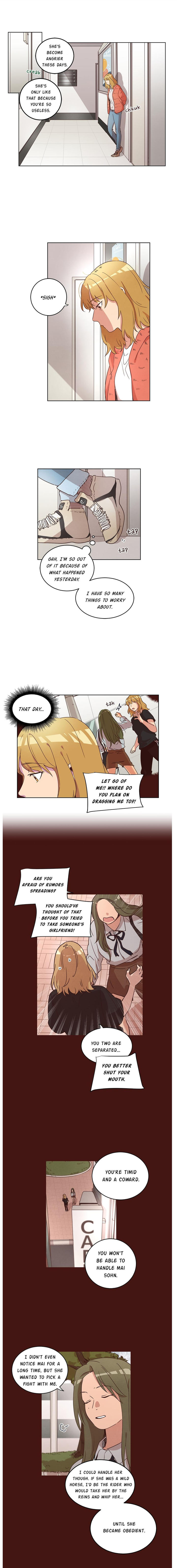 Ring My Bell Chapter 26 - Page 7
