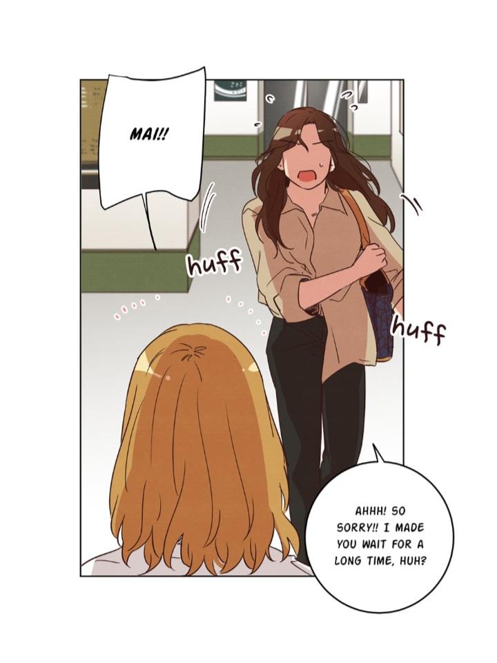 Ring My Bell Chapter 30 - Page 4
