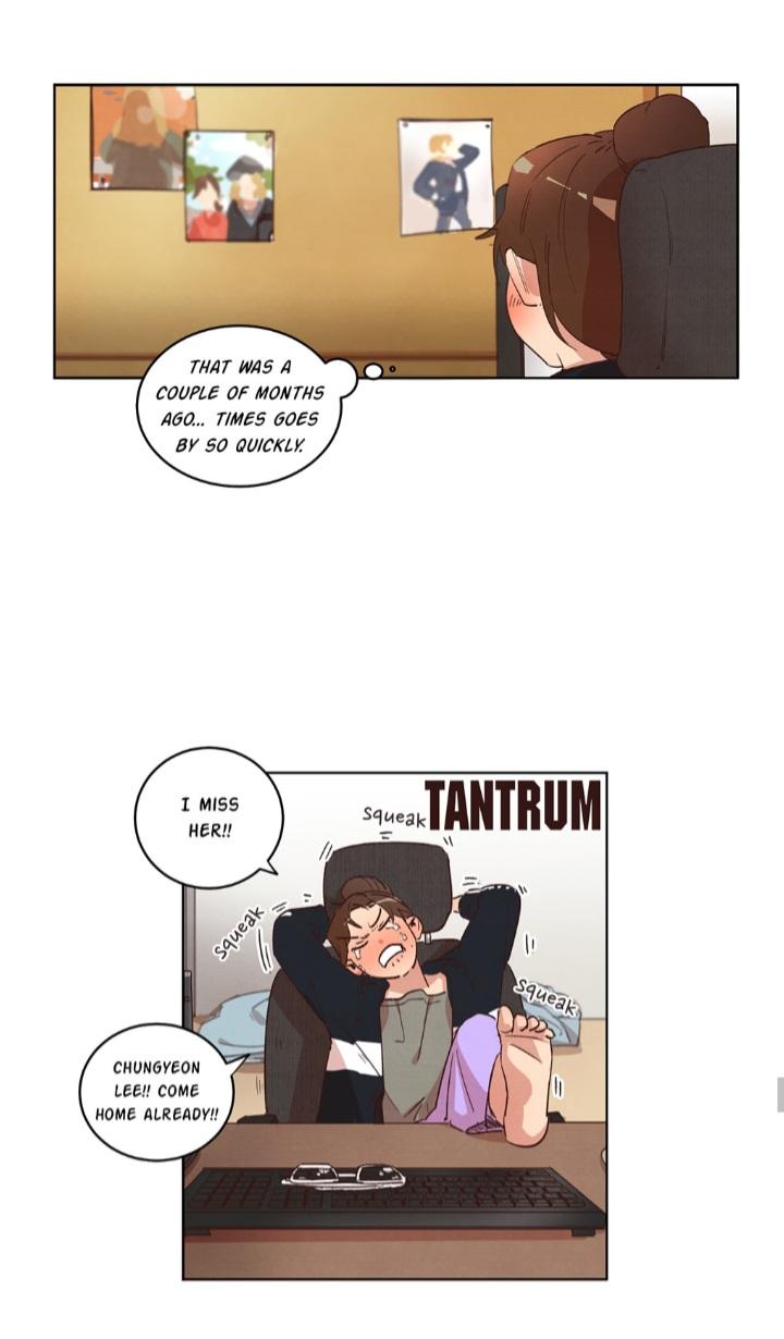 Ring My Bell Chapter 31 - Page 37