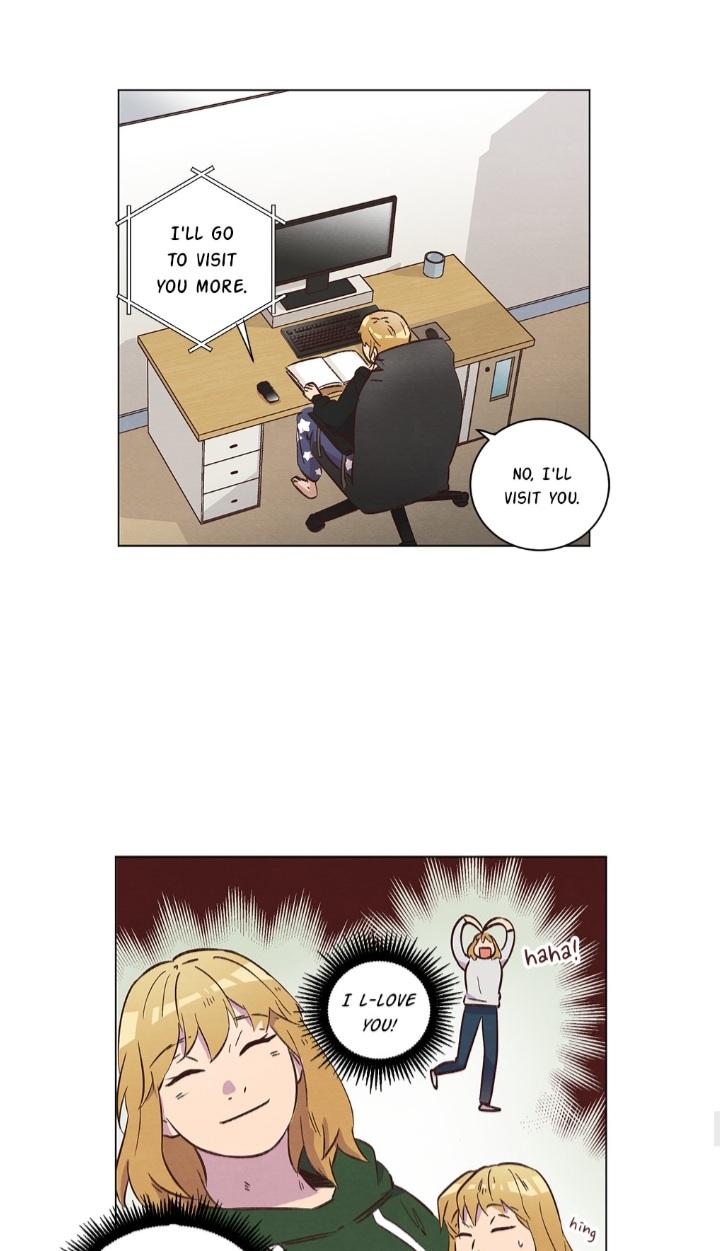 Ring My Bell Chapter 32 - Page 39