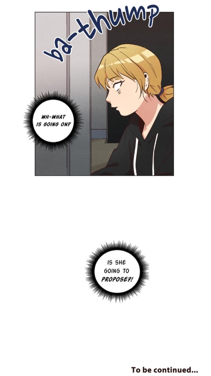 Ring My Bell Chapter 32 - Page 44