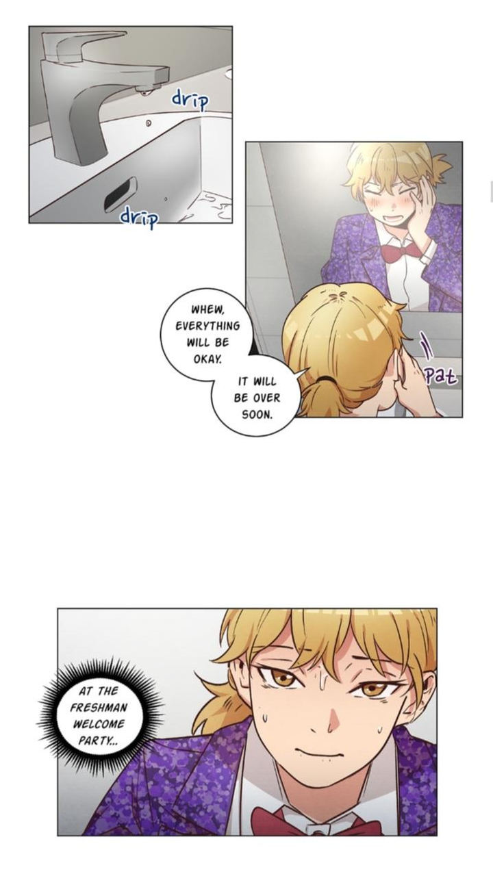 Ring My Bell Chapter 47 - Page 12