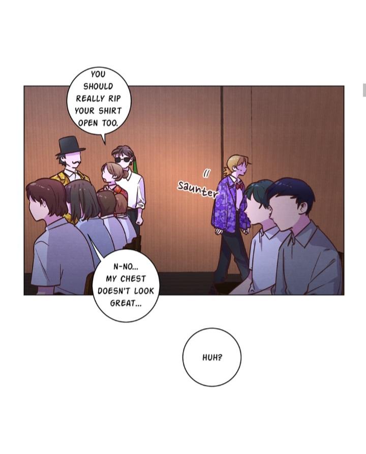 Ring My Bell Chapter 47 - Page 9