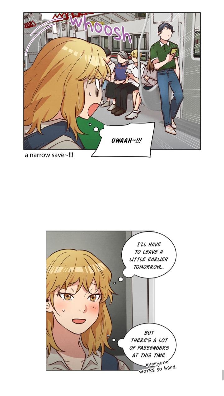 Ring My Bell Chapter 48 - Page 48