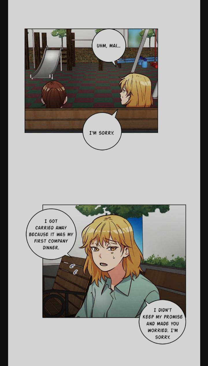 Ring My Bell Chapter 51 - Page 27