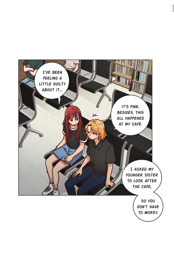 Ring My Bell Chapter 53 - Page 11