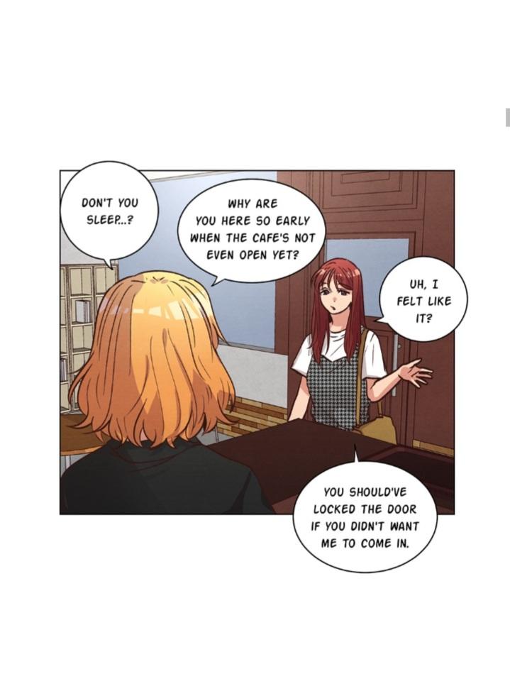Ring My Bell Chapter 55 - Page 11
