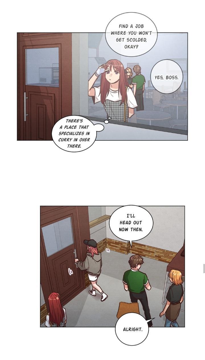 Ring My Bell Chapter 55 - Page 45