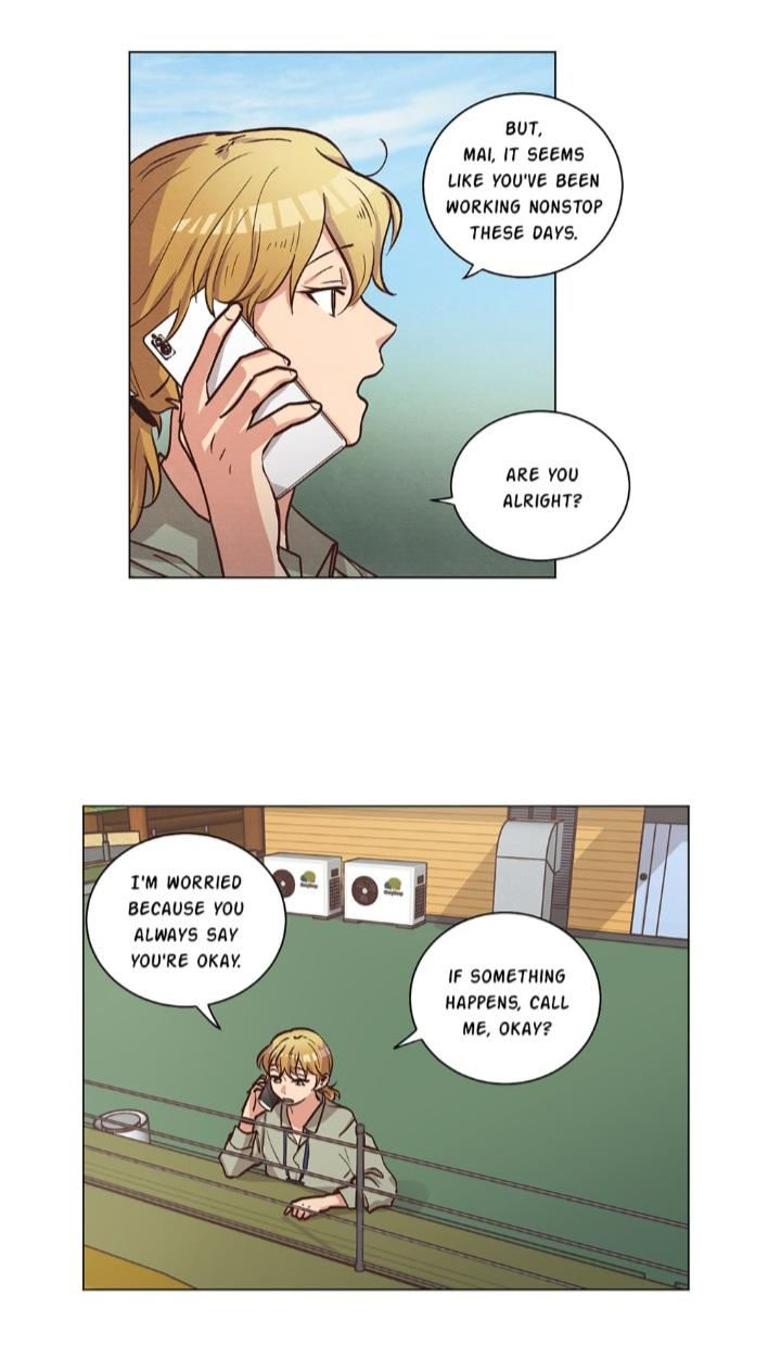 Ring My Bell Chapter 58 - Page 12