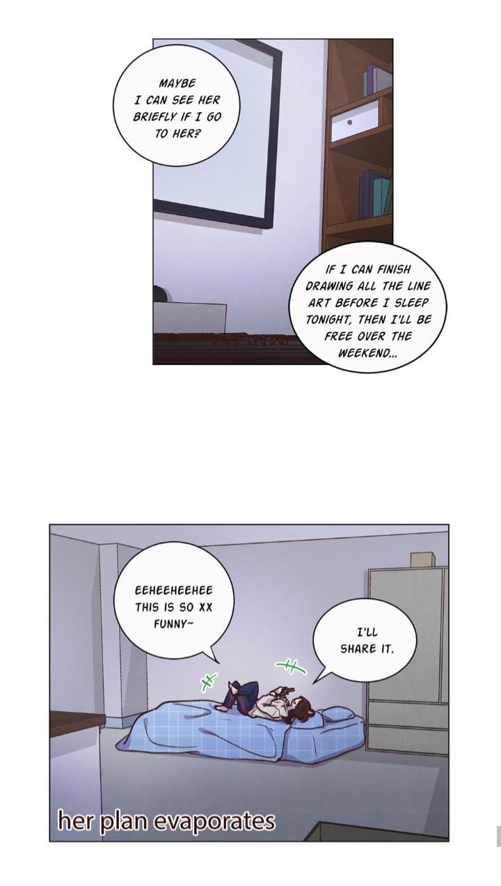 Ring My Bell Chapter 59 - Page 47