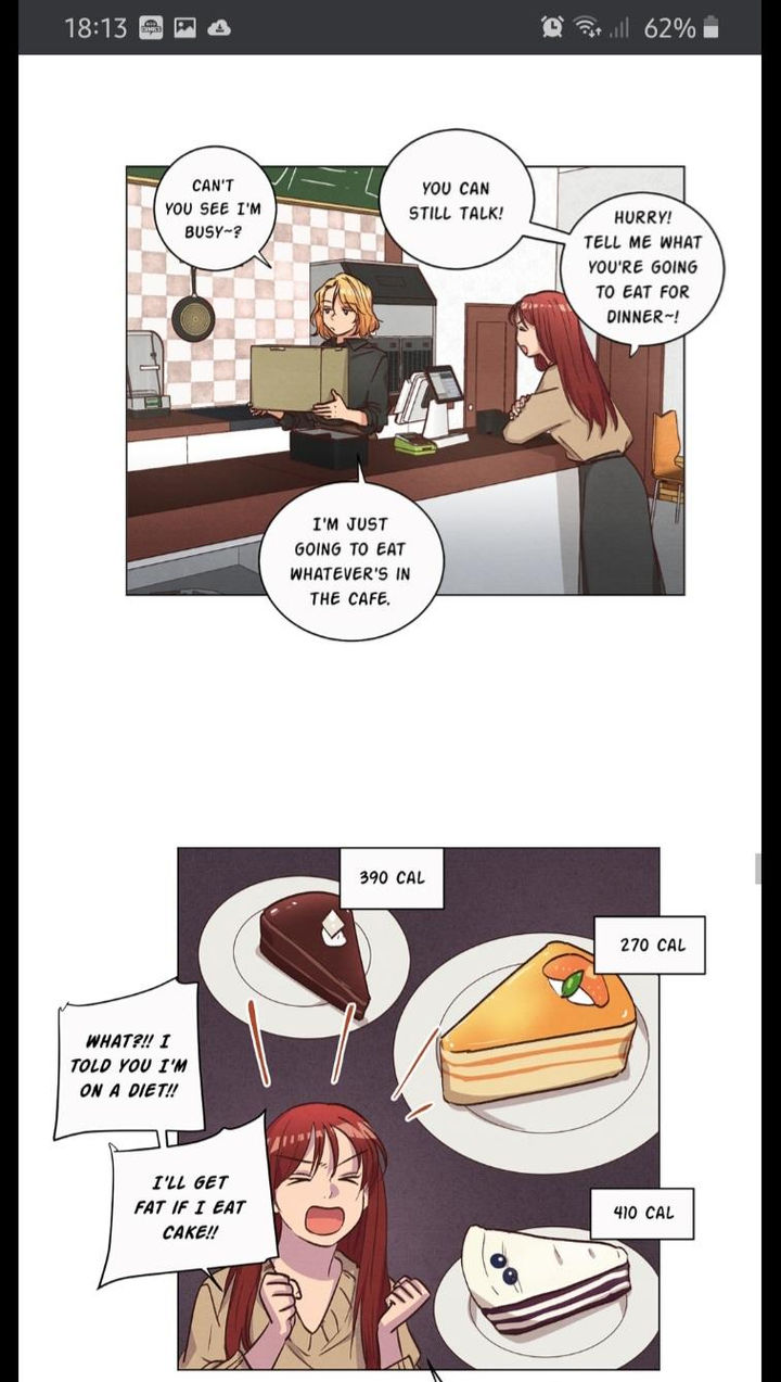 Ring My Bell Chapter 60 - Page 27