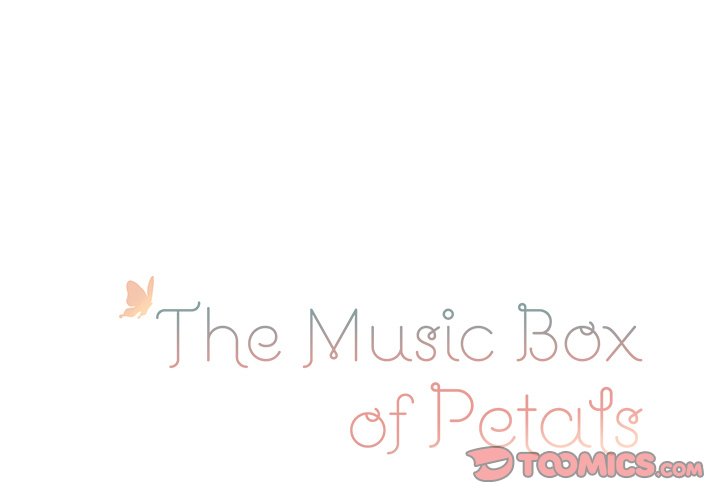 The Music Box of Petals Chapter 28 - Page 1