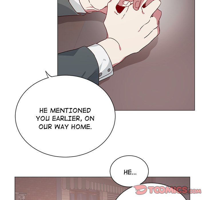 The Music Box of Petals Chapter 28 - Page 21