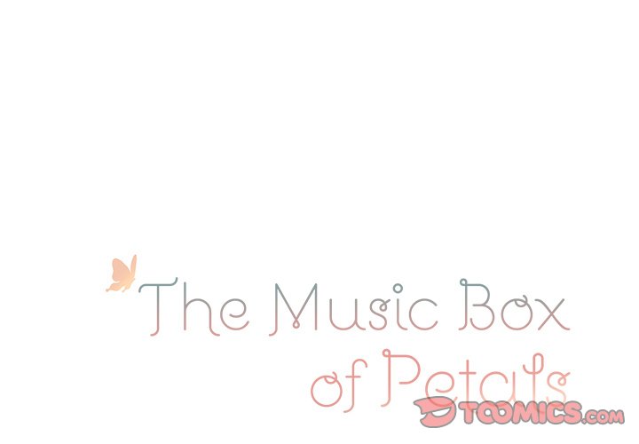 The Music Box of Petals Chapter 32 - Page 1