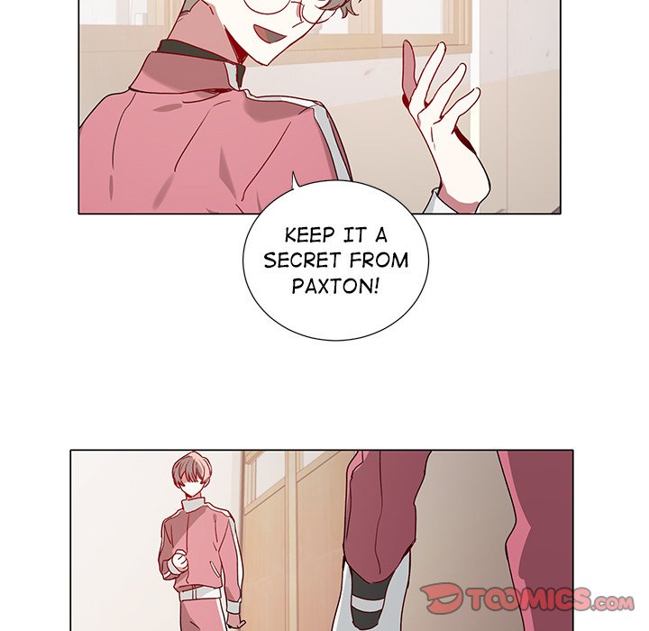 The Music Box of Petals Chapter 37 - Page 45