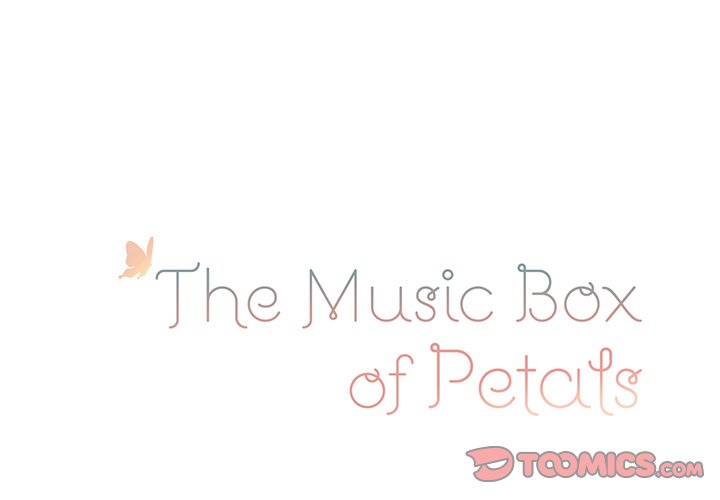 The Music Box of Petals Chapter 41 - Page 1