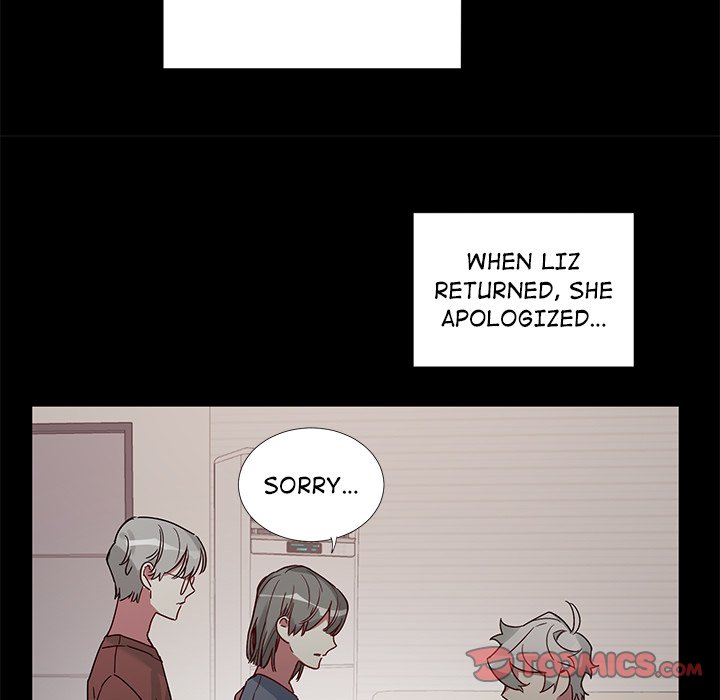 The Music Box of Petals Chapter 42 - Page 23