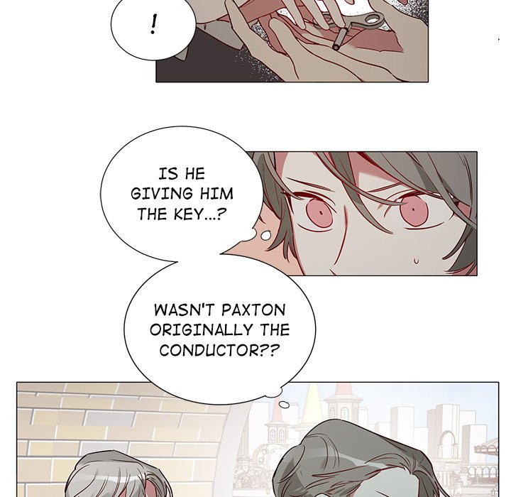 The Music Box of Petals Chapter 48 - Page 6