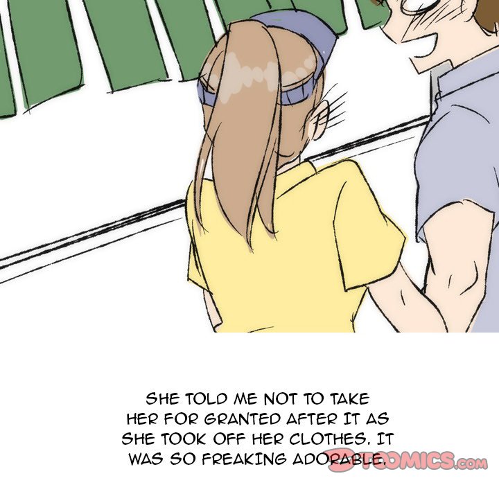 UP Gossip Chapter 36 - Page 24