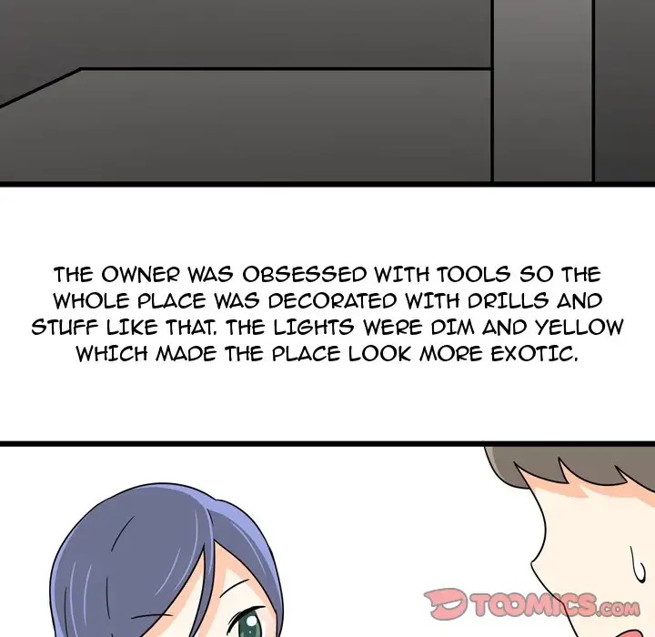 UP Gossip Chapter 9 - Page 21