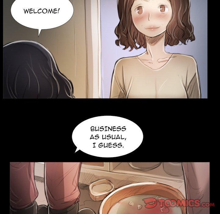 The Two Newcomers Chapter 14 - Page 14
