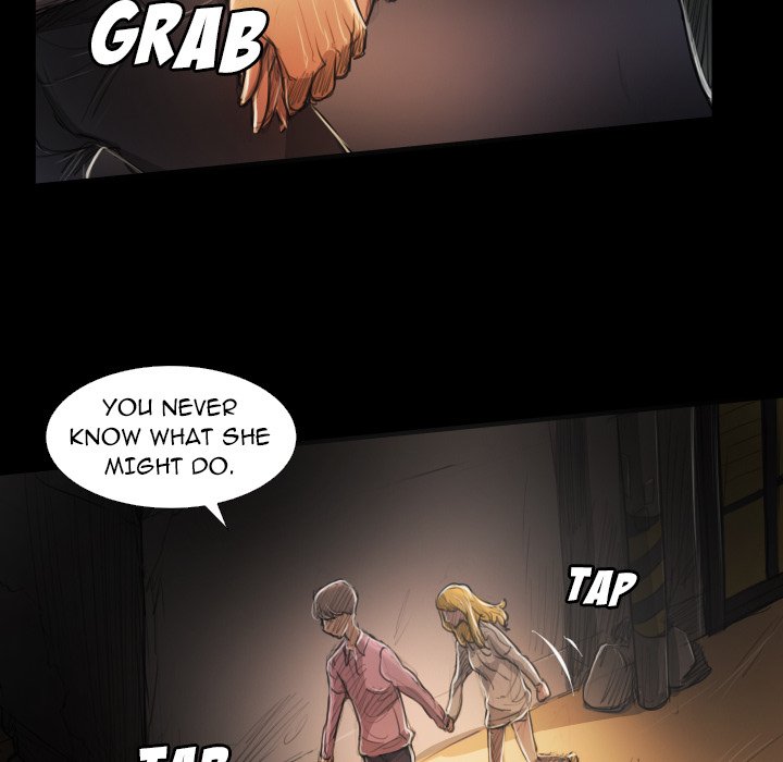The Two Newcomers Chapter 17 - Page 101
