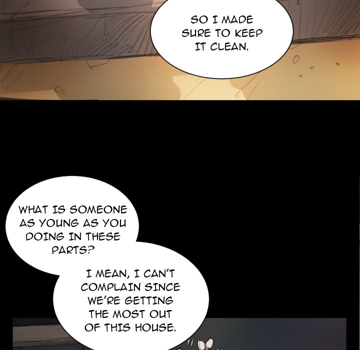 The Two Newcomers Chapter 2 - Page 109