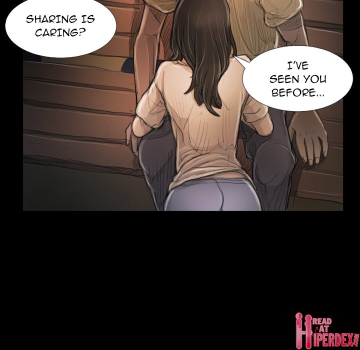 The Two Newcomers Chapter 21 - Page 11