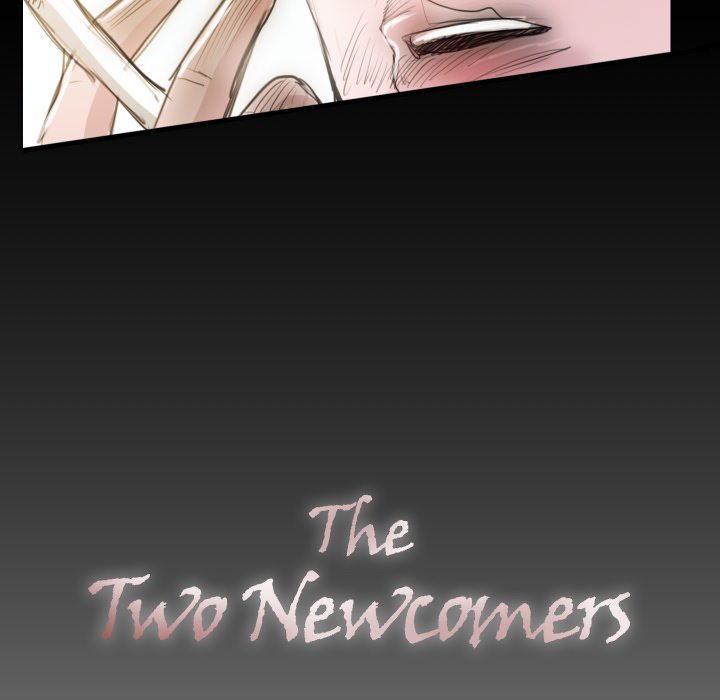 The Two Newcomers Chapter 5 - Page 133