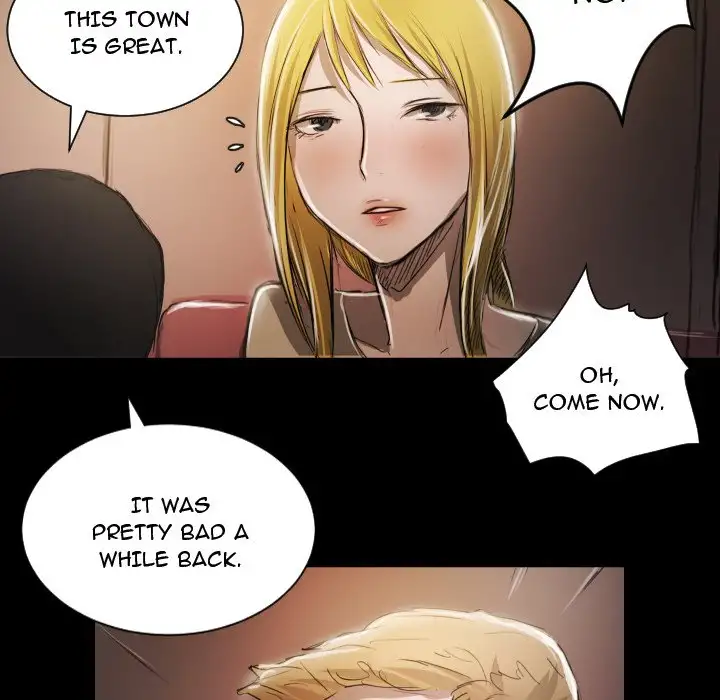 The Two Newcomers Chapter 6 - Page 83