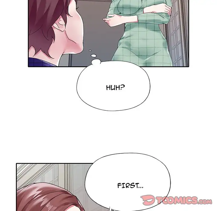 The Idol Project Chapter 13 - Page 8