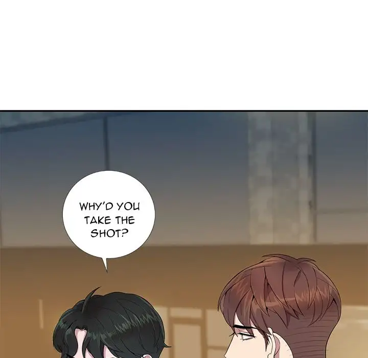 Why Is it You? Chapter 10 - Page 69