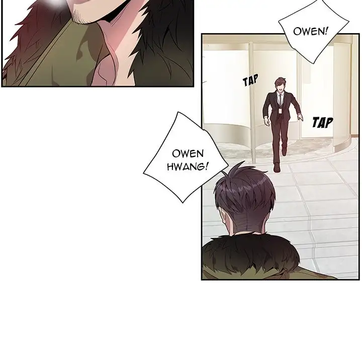 Why Is it You? Chapter 15 - Page 49