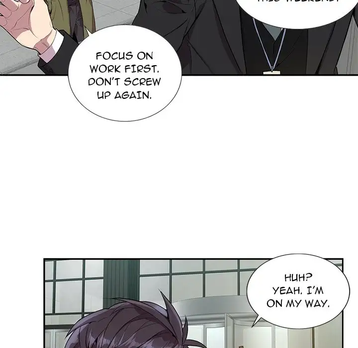 Why Is it You? Chapter 15 - Page 61
