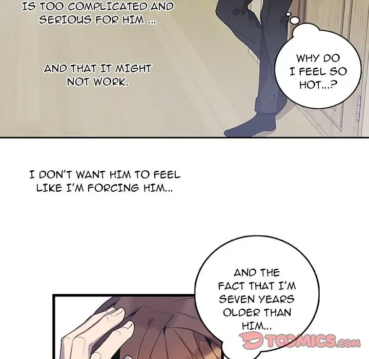 Why Is it You? Chapter 16 - Page 66