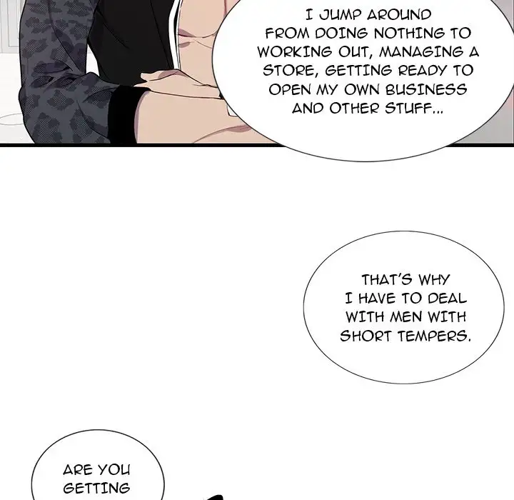 Why Is it You? Chapter 18 - Page 56