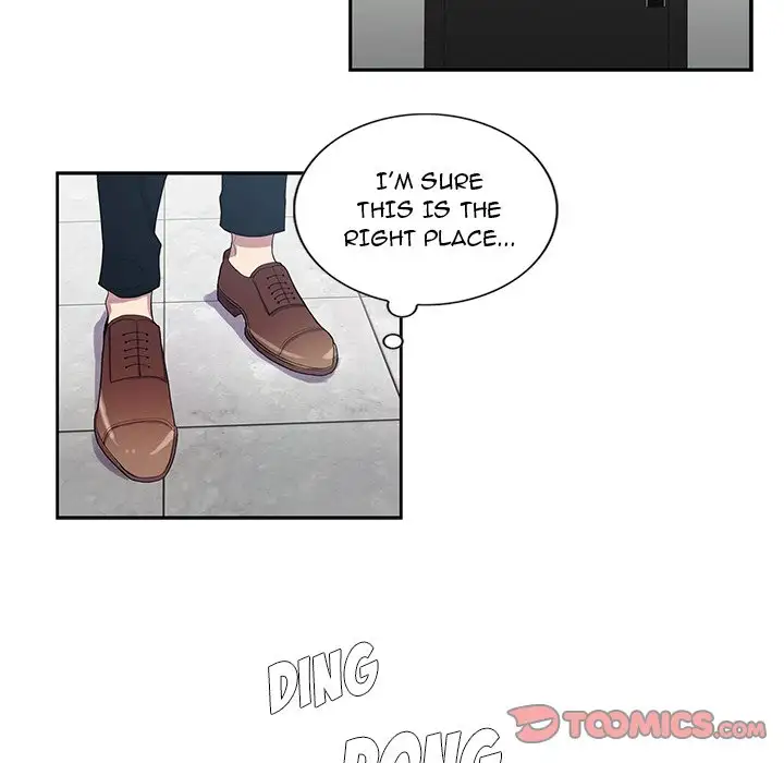 Why Is it You? Chapter 18 - Page 6