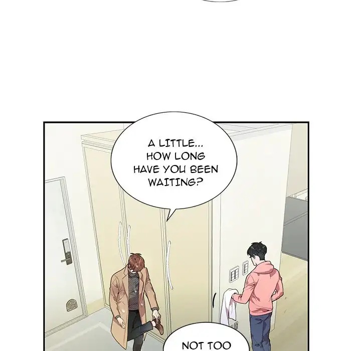 Why Is it You? Chapter 19 - Page 45