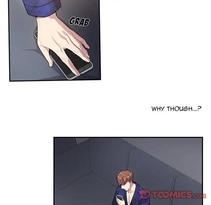 Why Is it You? Chapter 21 - Page 10