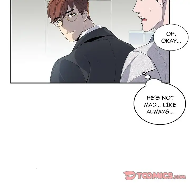 Why Is it You? Chapter 21 - Page 34