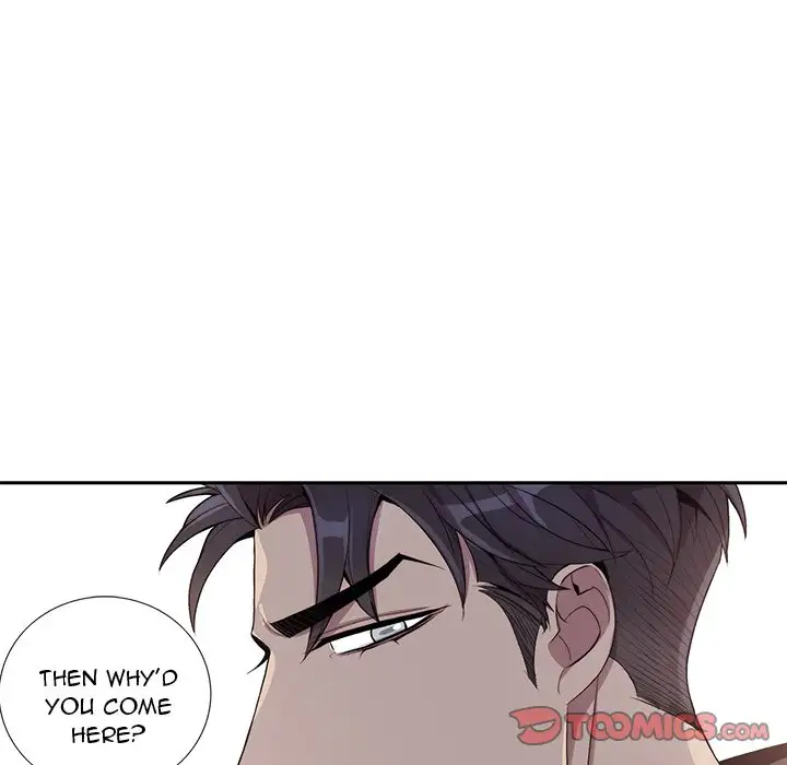 Why Is it You? Chapter 21 - Page 60