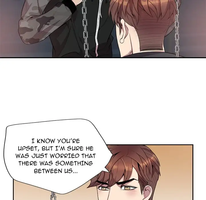Why Is it You? Chapter 21 - Page 67