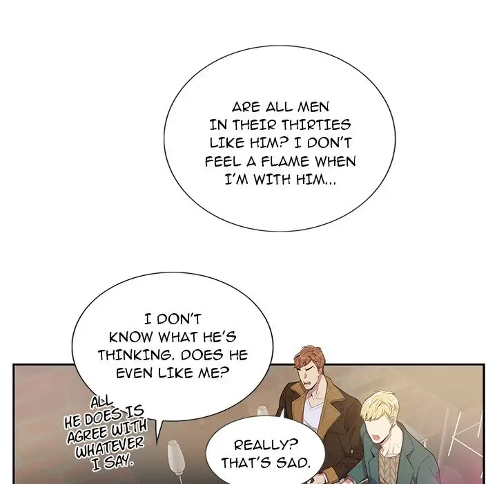 Why Is it You? Chapter 25 - Page 32