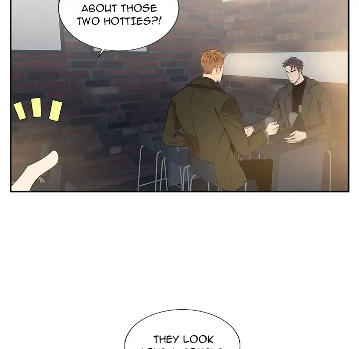 Why Is it You? Chapter 25 - Page 35