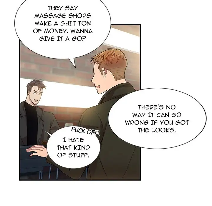Why Is it You? Chapter 25 - Page 44